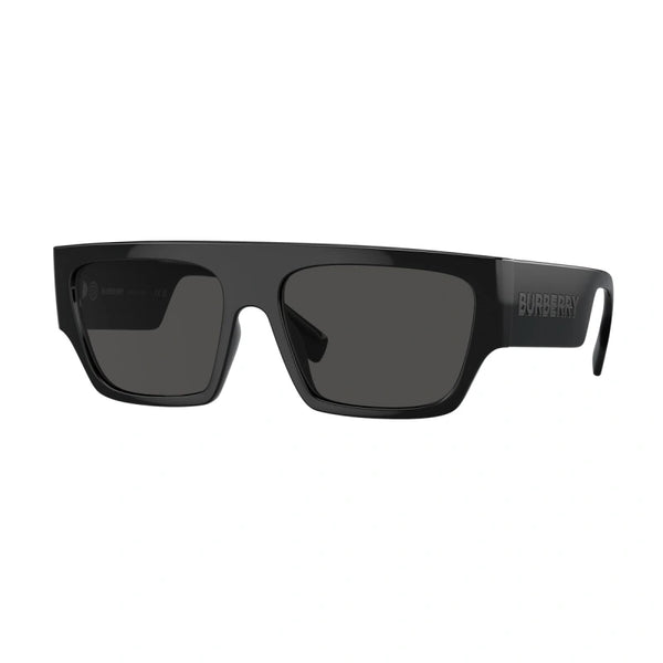 Amazon.com: BURBERRY Sunglasses BE 4347 30018G Black : Clothing, Shoes &  Jewelry